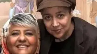 شایعه خواستگاری مازیار لرستانی از رابعه اسکویی/ ویدئو