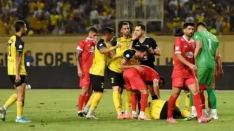 میزبانی پرسپولیس از سپاهان در کیش منتفی شد