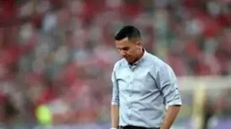 فولاد راحت برد/ پرسپولیس به اوسمار باخت