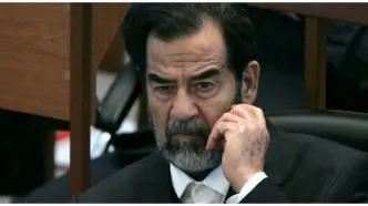 خاطرات بدل صدام؛ شباهتی که برای یک معلم ساده دردسرساز شد!