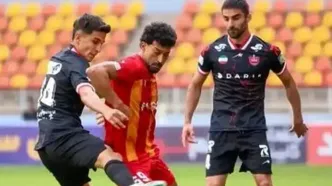 واکنش معنادار رامین رضاییان به شکست پرسپولیس