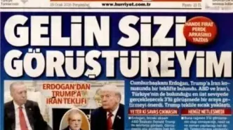 فوری؛ اردوغان میانجی پزشکیان و ترامپ شد