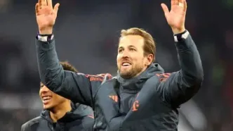 تکاپوی بایرن برای تمدید قرارداد هری کین