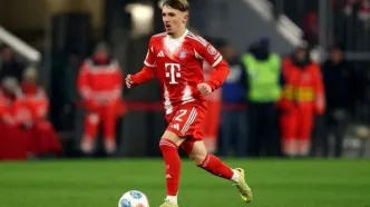 لنارت کارل:آرزوی من بازی در رئال‌مادرید است!