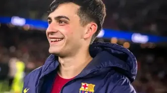 هدیه اروپایی بارسا به پدری؛ بدون عجله، بدون ریسک