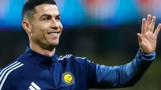 زمان بازنشستگی کریستیانو رونالدو فاش شد‎!‎