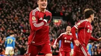 صعود لیورپول با درخشش زوج ویرتز-آکیتیکه