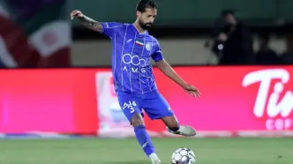 آخرین وضعیت مدافع مصدوم استقلال