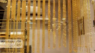 قیمت طلای 18 عیار امروز پنج‌شنبه 9 بهمن/ انفجار قیمت در بازار طلا؟