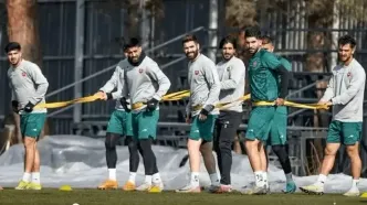 جدایی ۳ بازیکن پرسپولیس هم قطعی شد