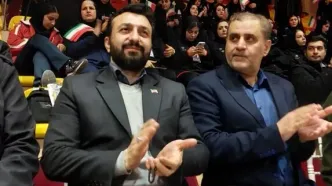 هشتمین المپیاد ورزشی بانوان کارگر آغاز شد