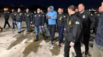 قاضی دادگاه مادورو تعیین شد