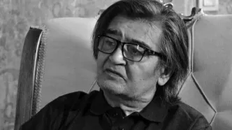 تصویری از خانه ابدی رضا رویگری