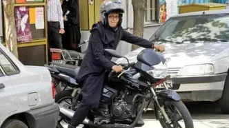 صدور گواهینامه موتورسواری زنان تعیین‌تکلیف شد