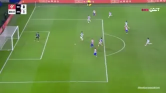 ویدیو: خلاصه بازی رئال سوسیداد 1 - اتلتیکومادرید 1