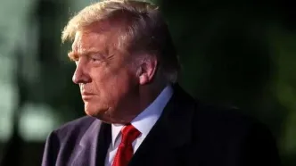 ادعای سی‌ان‌ان درباره رویکرد ترامپ در قبال ایران