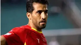 کاپیتان پرسپولیس از لیست یحیی کنار گذاشته شد