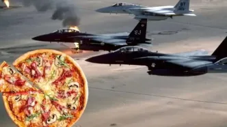 رابطه «پیتزای پنتاگون» و تحولات بزرگ جهانی چیست؟