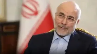 راهکار قالیباف به ترامپ برای بردن جایزه صلح نوبل