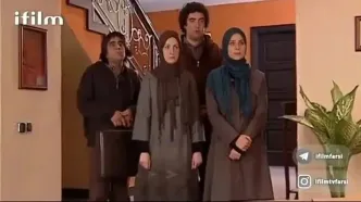 سکانسی از سریال مسافران که حال و روز این روزها را نشان می‌دهد