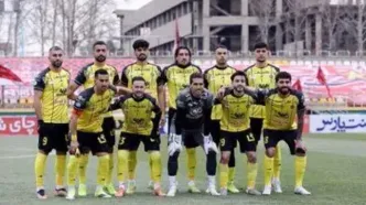 سند سپاهانی‌ها از لحظه پنالتی مقابل پرسپولیس