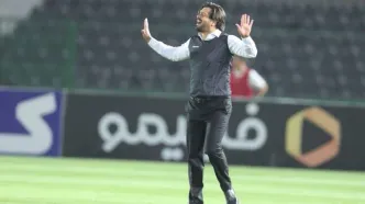 واکنش سعید دقیقی به صحنه درگیری فرشید باقری با نیمکت پیکان