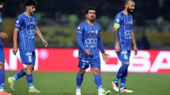 حردانی از بازی با تراکتور محروم شد