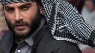 اولین تصویر آرمان درویش در فیلم «جانشین»