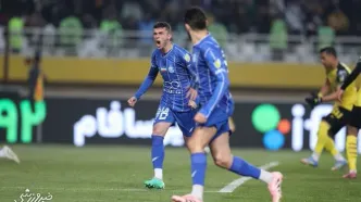 ویدیو| خلاصه بازی سپاهان ۱ - استقلال ۲