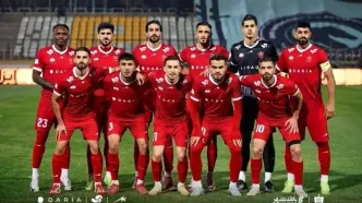 اولین خرید زمستانی پرسپولیس قطعی شد