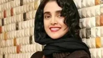 سفر در زمان؛ «الهه حصاری» در 18 سالگی و در لباس عروس در اولین فیلم اش؛ سال 87