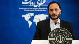 کارکرد ناو هواپیمابر آبراهام لینکلن از زبان سخنگوی دولت رئیسی