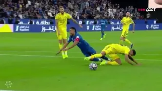 گل سوم الهلال به النصر را ببینید + ویدیو