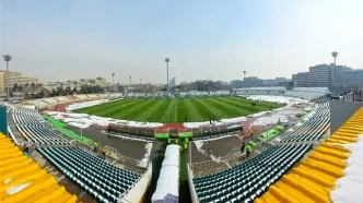 مکان بازی استقلال و پرسپولیس مشخص شد