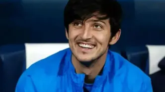 سردار آزمون در اینستاگرام شاگرد منصوریان شد!