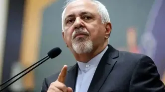 ظریف: زنان، جوانان و اینترنت فرصت‌اند، نه تهدید + فیلم