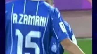 گل آسانی نامزد برترین گل هفته لیگ آسیا2026