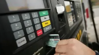 سهم سوخت‌گیری با کارت شخصی افزایش یافت