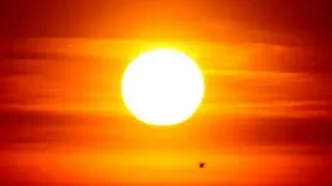 رؤیت ۴ خورشید بر فراز آلاسکا