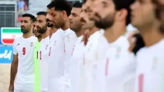 اسامی دعوت‌شدگان به اردو تیم ملی فوتبال ساحلی