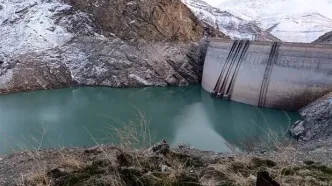 وضعیت شکننده منابع آب کشور با وجود بهبود نسبی بارش‌ها