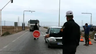 جاده چالوس یکطرفه می‌شود