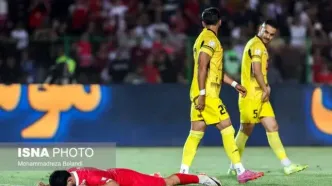 شکست پرسپولیس برابر فجر سپاسی/ فرصت طلایی سرخ‌پوشان از دست رفت