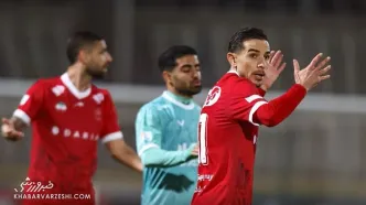 مورد عجیب در کنار گذاشته شدن فرشاد احمدزاده