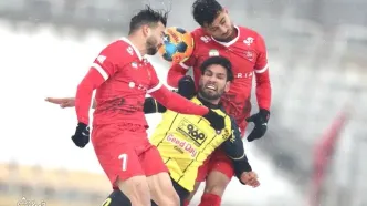 ائتلاف پرسپولیس و سپاهان علیه استقلال و تراکتور