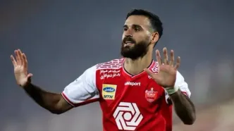 احمد نوراللهی به تیم تراکتور پیوست