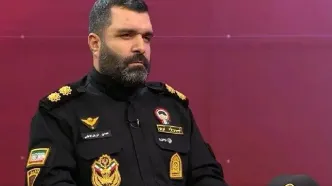 فرمانده یگان‌ ویژه: از سلاح گرم در اعتراضات استفاده نکردیم