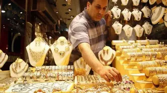 تداوم روند نزولی قیمت طلا و سکه برای سومین روز