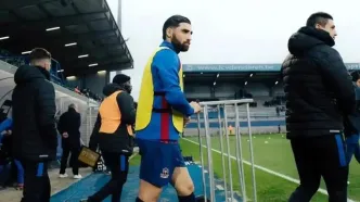 روزهای تیره‌وتار علیرضا جهانبخش در بلژیک