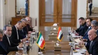 عراقچی: تهدید آمریکا برای حمله به ایران نشانه تبانی با اغتشاشگران برای ناامن‌سازی است